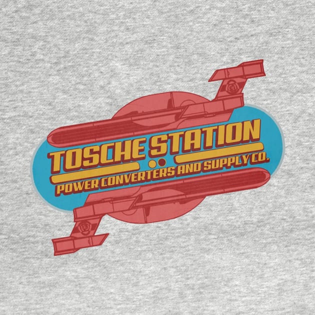 Tosche Station merch by tastasa